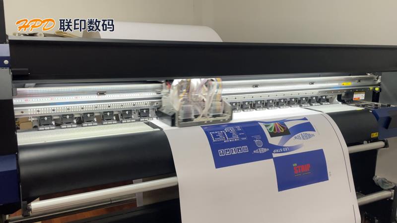 高性价比的数码打印机 激活包装彩盒彩箱小单经济潜能